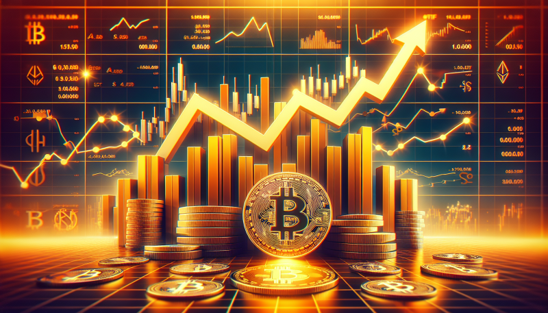 Bitcoin Reaches a New All-Time High as Altcoins Rally on Regulation and ETF News
