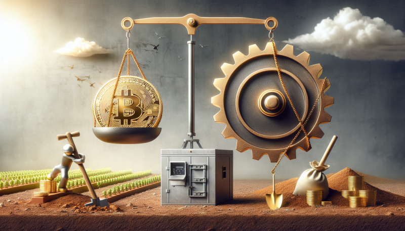 Sharps Technology bets big on Solana with Coinbase custody and staking