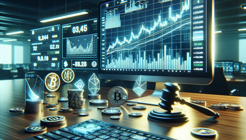 Crypto Markets Rebound on Policy Moves as Traders Eye Altcoins and Presales Crypto Markets Rebound on Policy Moves as Traders Eye Altcoins and Presales