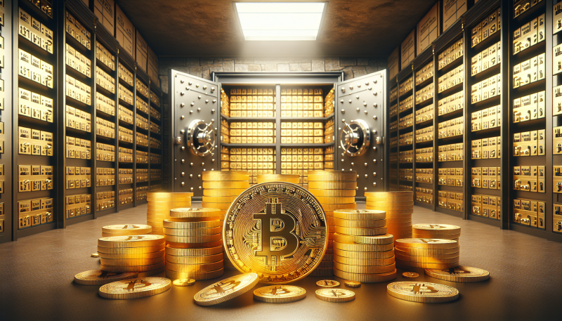 Bitcoin Dips as On-Chain Strength Persists and Institutions Accumulate
