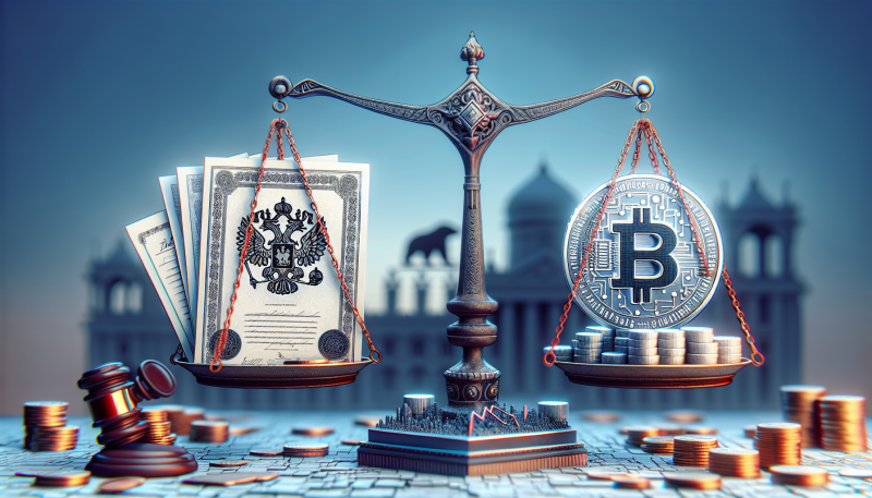 Russia Looks to Tokenize Shares to Attract Foreign Investors and Boost Liquidity