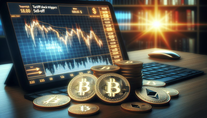 Trump Tariff Shock Triggers Crypto Sell-Off and Billions in Liquidations Trump Tariff Shock Triggers Crypto Sell-Off and Billions in Liquidations