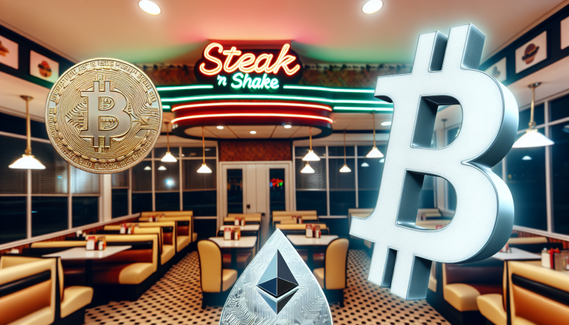 Steak ‘n Shake Drops Ether After Bitcoin Backlash, Signals Bitcoin-First Approach