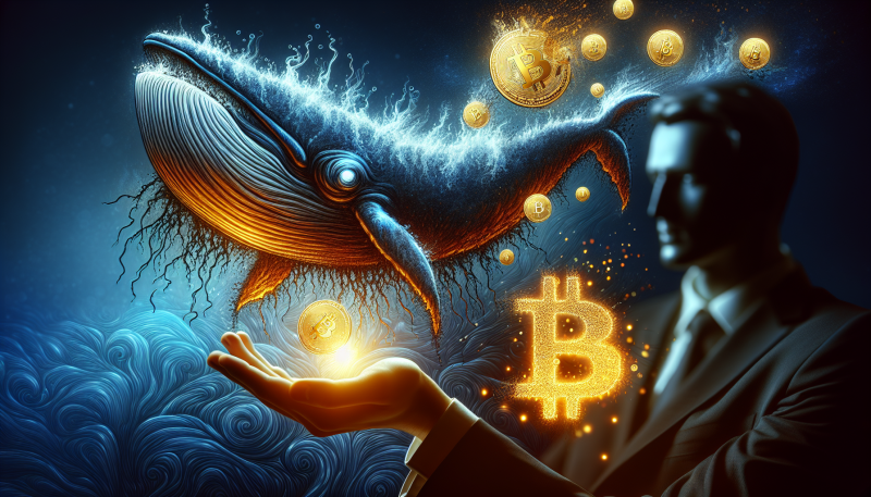 Hyperliquid Whale Tied to Former BitForex CEO Garrett Jin as Billions in BTC Move Sparks Market Scrutiny
