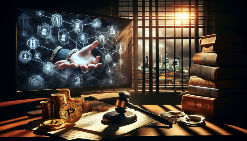 UK Seizes 61,000 Bitcoin in Historic Case Linked to 43 Billion Yuan Ponzi Scheme as Victims Face Long Legal Battle