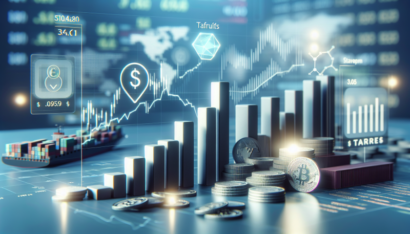 Crypto Funds See Record Inflows and Volumes Despite Tariff Fears, Indicating Growing Institutional Confidence