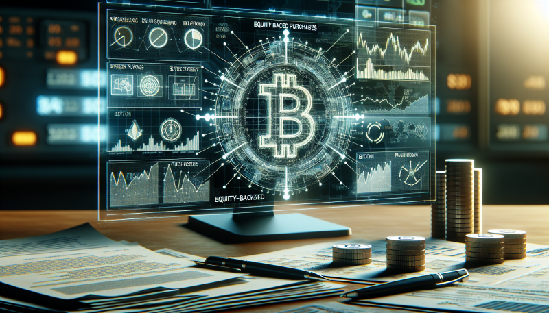 Strategy Expands Bitcoin Treasury Through Equity-Backed Purchases Using ATM Programs