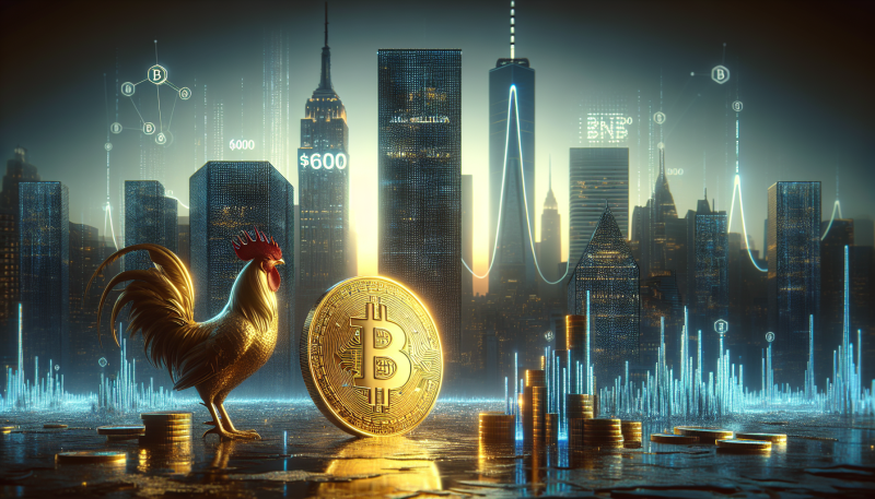 China Renaissance in Talks to Raise 0 Million for a U.S.-Listed BNB Digital Asset Treasury