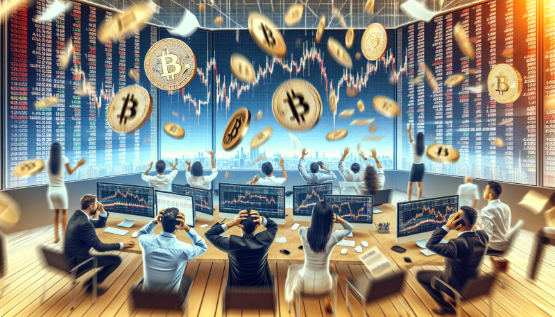 Tariff Shock Triggers Major Crypto Selloff and Margin Calls