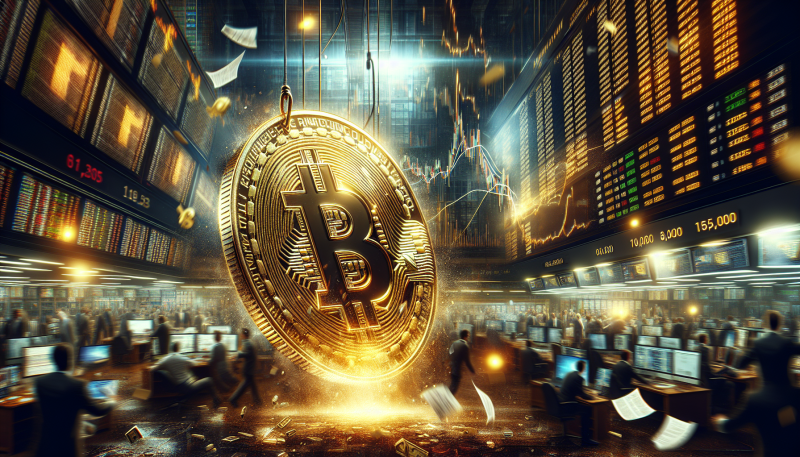 Bitcoin Plunges on Massive Liquidations, Rebounds Toward 115,000 as Leverage Eases