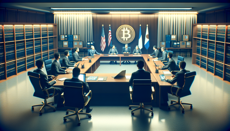 Pardon Talks for Binance Founder CZ Zhao Intensify at White House, Raising Market and Regulatory Questions