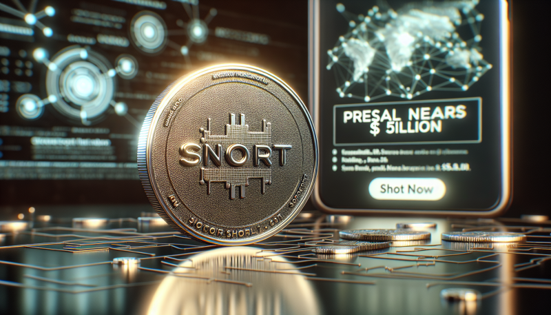 SNORT Presale Nears End as Solana-Native Bot Token Raises Nearly  Million