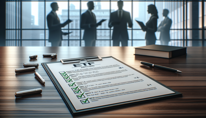 Spot XRP ETFs Near Approval as 19b-4 Hurdle Is Removed, Analysts Say