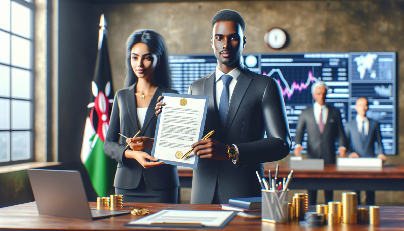 Kenya Passes Virtual Asset Service Providers Bill, Awaiting Presidential Signature