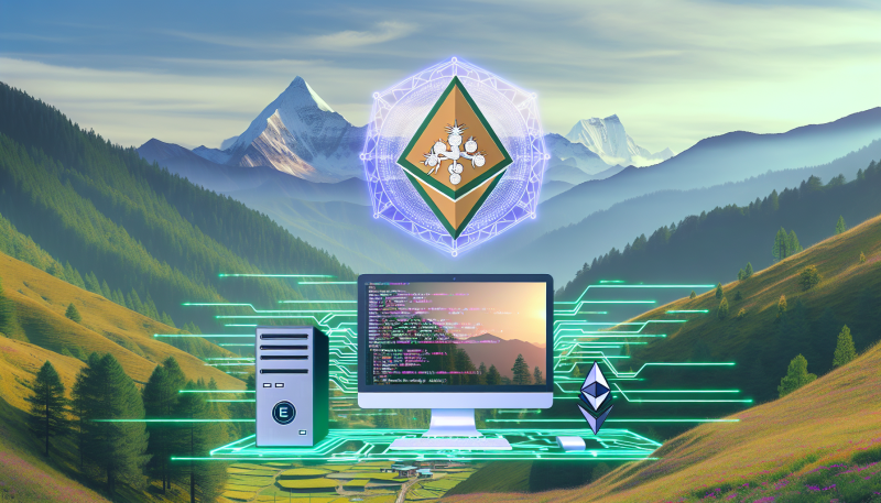 Bhutan Migrates National Digital Identity to Ethereum for 800,000 Citizens