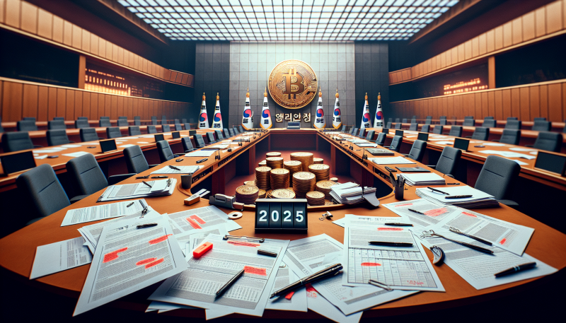 South Korea Reopens Review of Binance Acquisition of Gopax, Possible Approval by End-2025