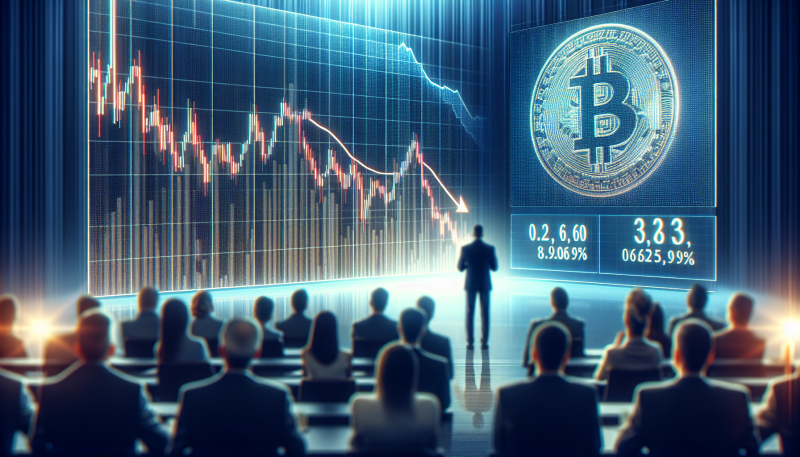 Powell Speech Triggers Crypto Selloff as Markets Brace for Policy Clues