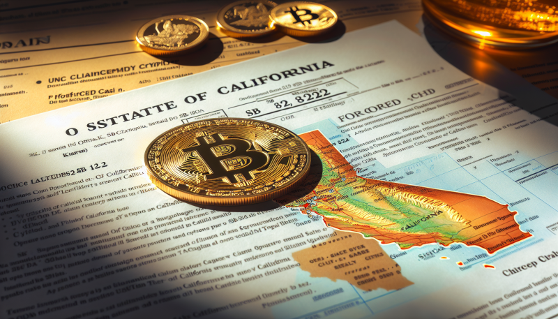California Passes SB 822 to Protect Unclaimed Cryptocurrency From Forced Cash Conversion