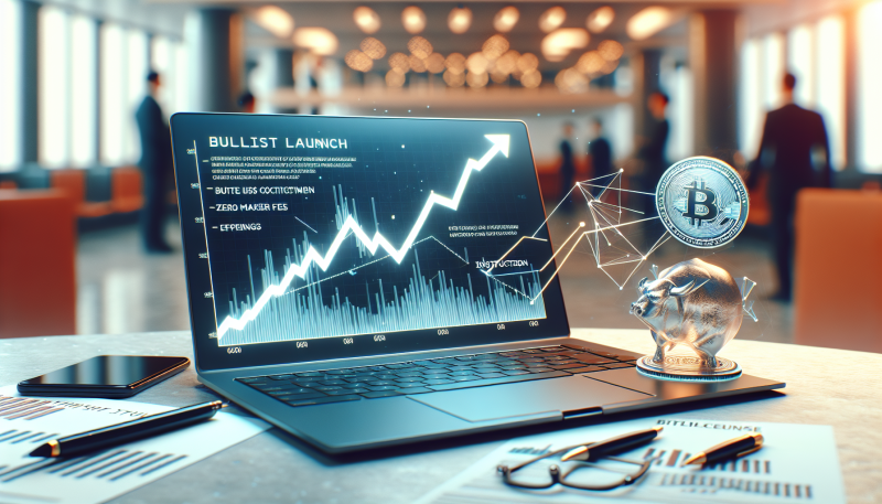 Bullish Launches Regulated U.S. Crypto Trading After BitLicense Approval, Offering Zero Maker Fees for Institutions