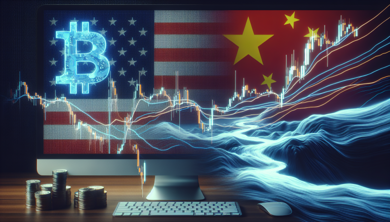Massive Outflows Hit US Spot Bitcoin and Ethereum ETFs as Markets React to Weekend Liquidation and US-China Tensions
