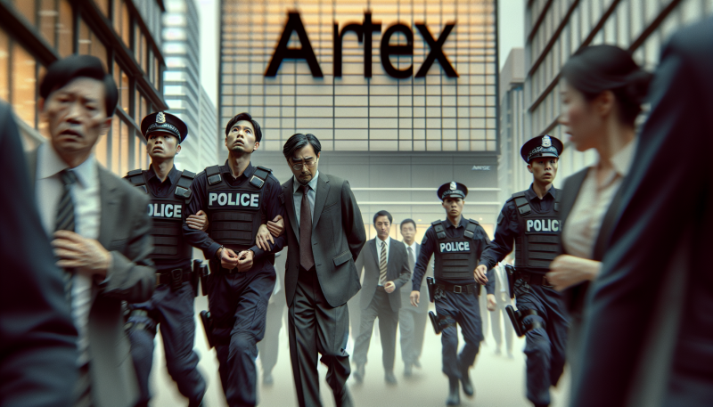 Vietnamese police arrest Shark Binh in AntEx fraud probe, sparking investor losses and regulatory scrutiny Vietnamese police arrest Shark Binh in AntEx fraud probe, sparking investor losses and regulatory scrutiny