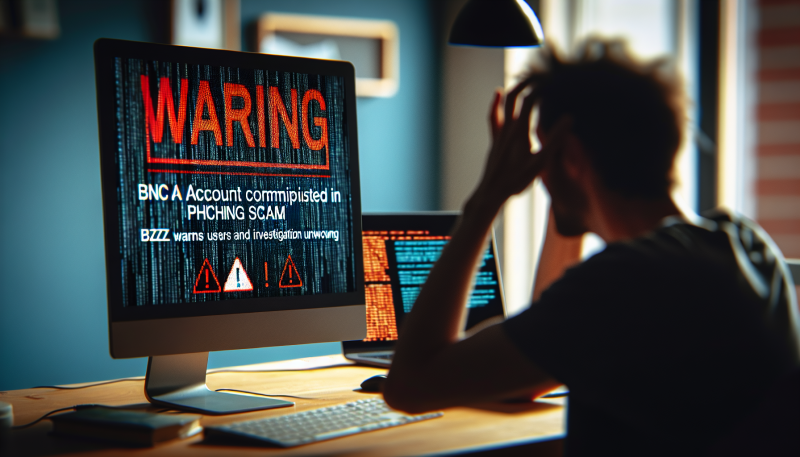 BNB Chain X account compromised in phishing scam; CZ warns users and investigation underway