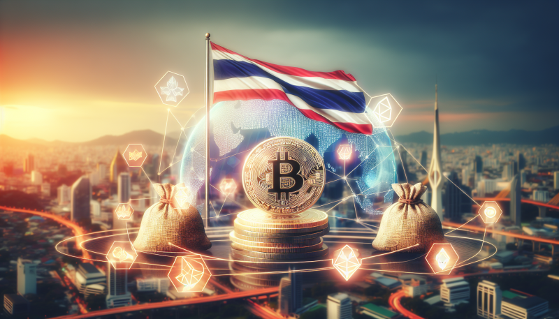 Thailand to Expand Crypto ETFs Beyond Bitcoin Thailand to Expand Crypto ETFs Beyond Bitcoin