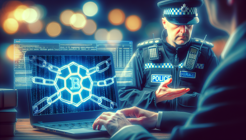 UK Police Use Blockchain Tracing to Dismantle Dark Web Drug Ring and Signal Greater Crypto Regulation