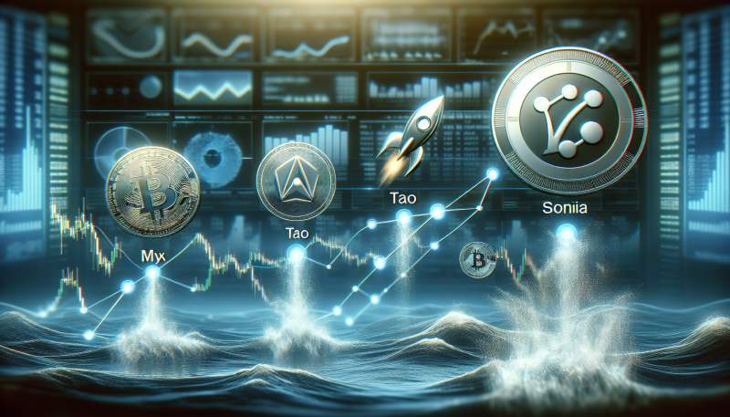 Altcoin Rotation Driven by Liquidity as MYX Surges, TAO Rises and Solana Turnover Climbs