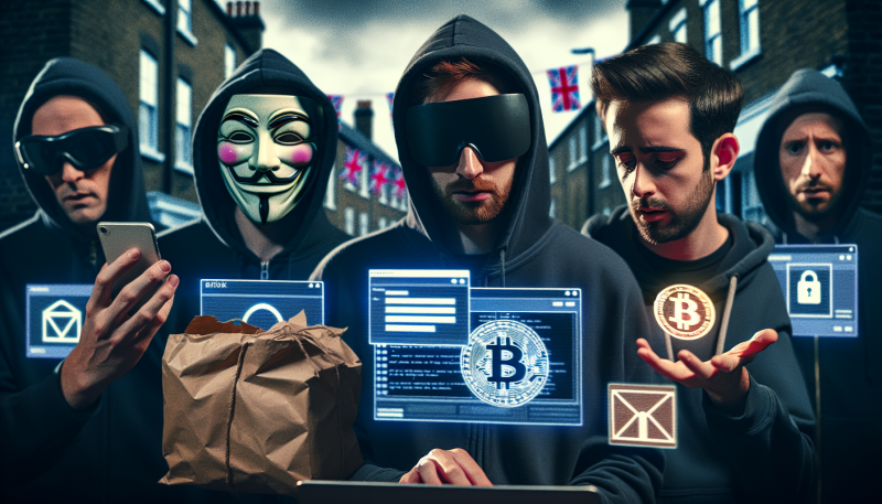 Three Men Sentenced in UK for Dark-Web Drug Operation Involving Crypto Payments and Postal Shipments Three Men Sentenced in UK for Dark-Web Drug Operation Involving Crypto Payments and Postal Shipments