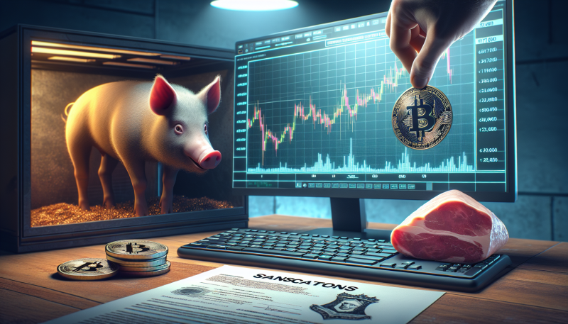 US Seizes 127,000 Bitcoin Tied to Global Pig-Butchering Scam, Sanctions Prince Holding Group and Chairman Chen Zhi