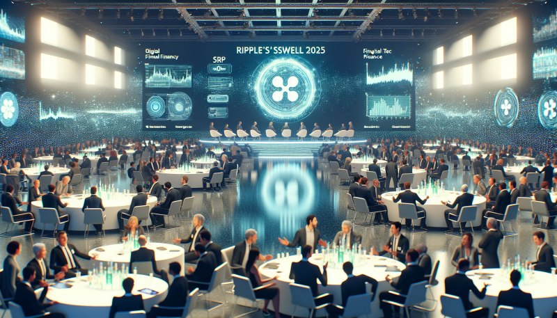 Ripple’s Swell 2025: Stablecoin Demo, Leading Speakers, and a Possible XRP Breakout