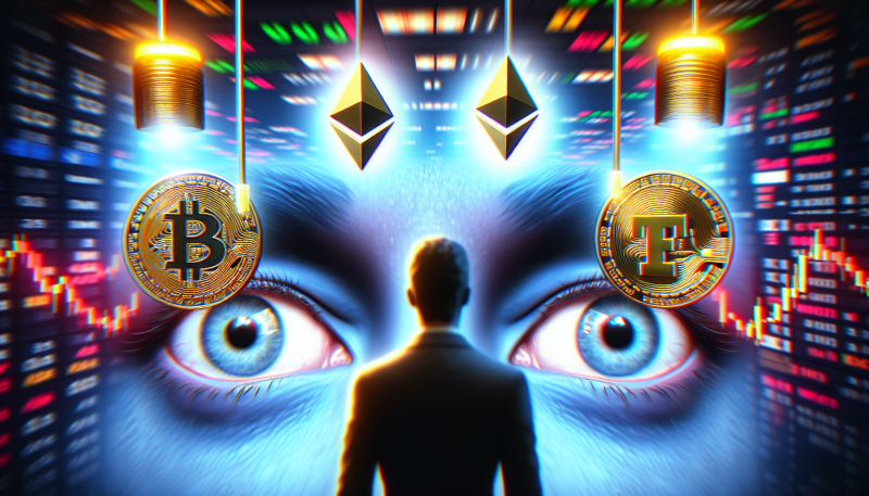 Tariff tensions weigh on crypto markets as XRP, Ethereum and BNB fall; ETFs and PEPENODE presale eyed as catalysts