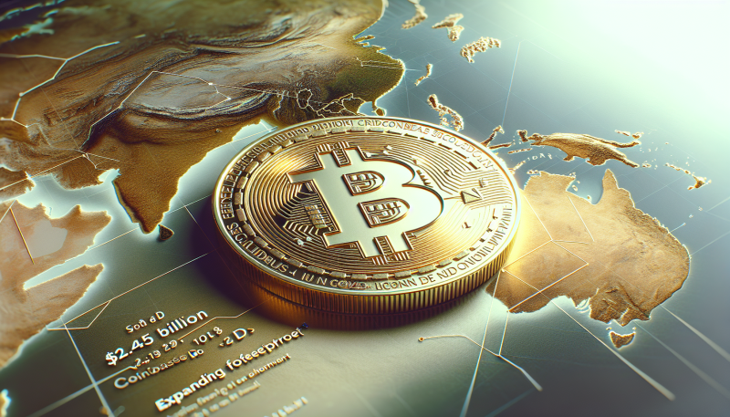 Coinbase invests in CoinDCX, valuing the Indian exchange at .45 billion and expanding its footprint in India and the Middle East