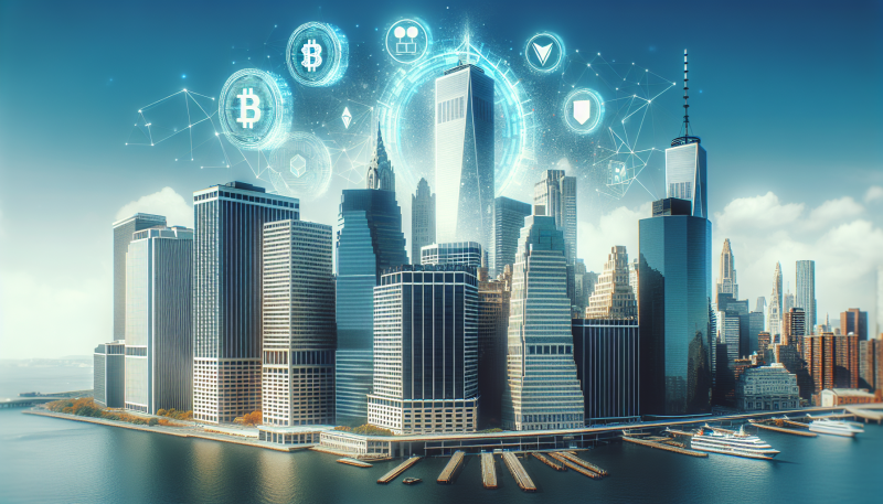 New York City Establishes Office of Digital Assets and Blockchain to Position Itself as a Global Crypto Hub New York City Establishes Office of Digital Assets and Blockchain to Position Itself as a Global Crypto Hub