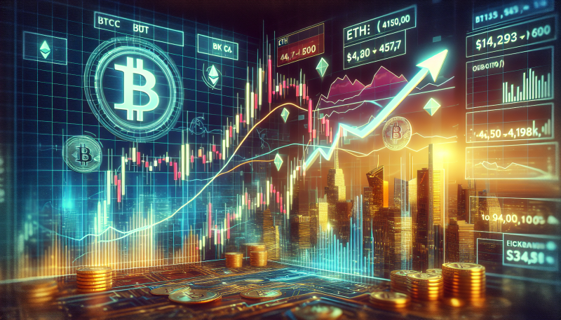 Crypto Market Rally Driven by ETF Inflows and QT Hints Push BTC to 4k-0k and ETH to ,200-,500