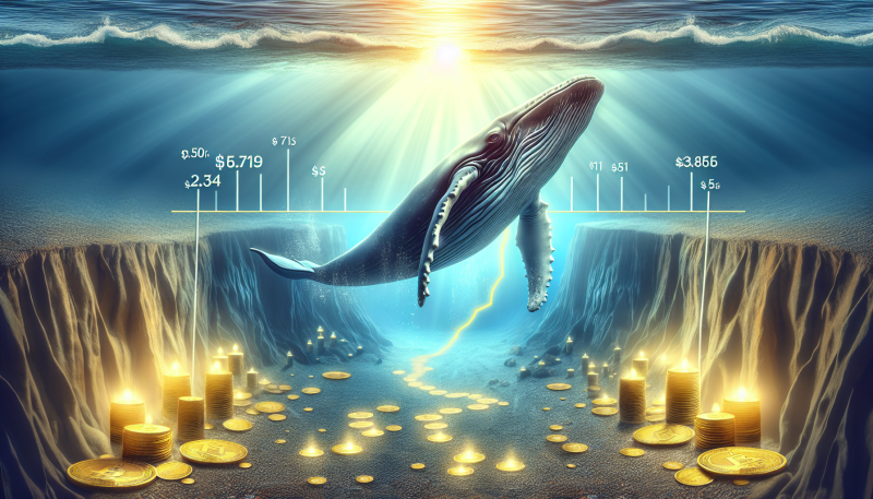 Cardano Whales Refill After Sell-off; alt=