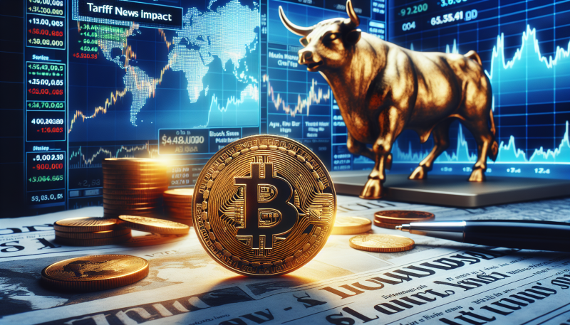 Bitcoin hits all-time high, crashes on tariff news, and could reset valuations while paving the way for a renewed bull run