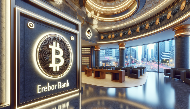 OCC approves Erebor Bank, first de novo national bank under Gould, signaling a crypto-friendly shift in U.S. banking