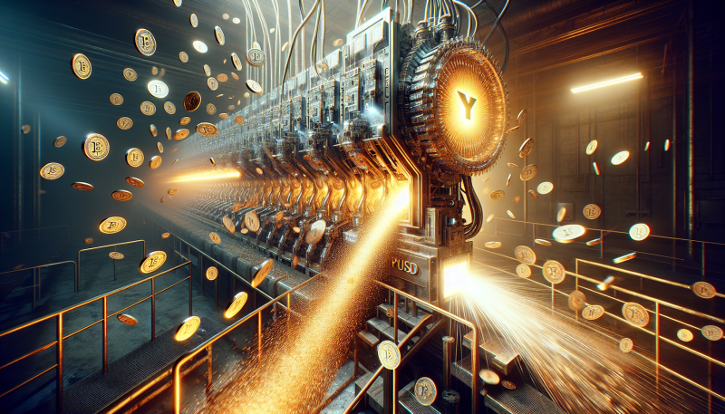 Paxos Accidentally Minted 300 Trillion PYUSD and Burned It Minutes Later