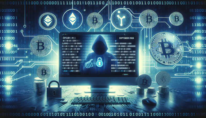 September 2025 Crypto Hacks Totaled 7.06 Million Led by UXLINK and SwissBorg