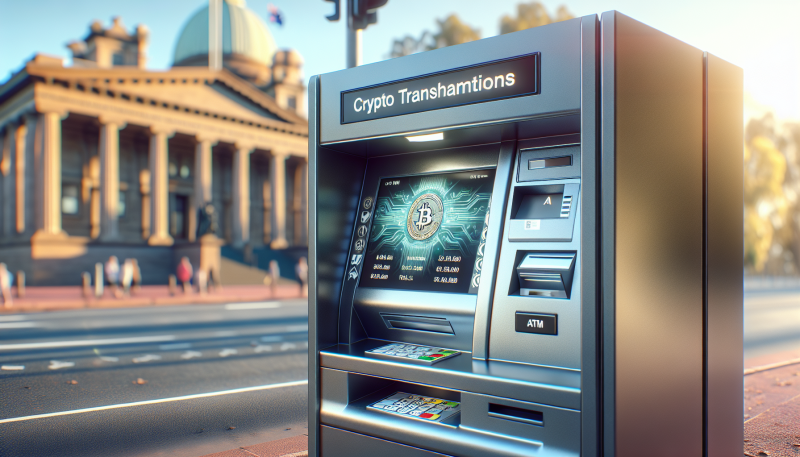 Australia Proposes New Powers to Regulate High-Risk Crypto ATMs
