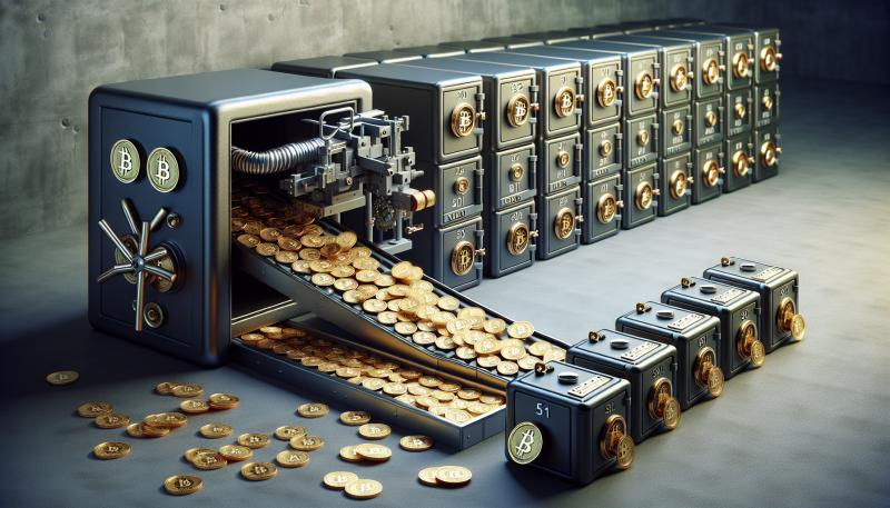 Dormant Bitcoin Wallet Moves 2,000 BTC Across 51 Addresses in Likely Custodial Migration Dormant Bitcoin Wallet Moves 2,000 BTC Across 51 Addresses in Likely Custodial Migration