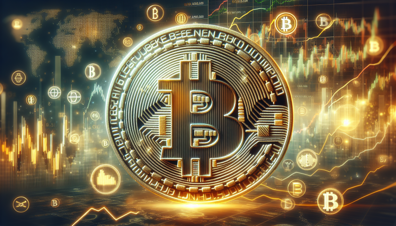 Fed Rate-Cut Bets Push Bitcoin Higher as Public Companies Hold Record BTC