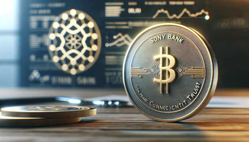 Sony Bank seeks OCC charter to form Connectia Trust and issue a USD-pegged stablecoin