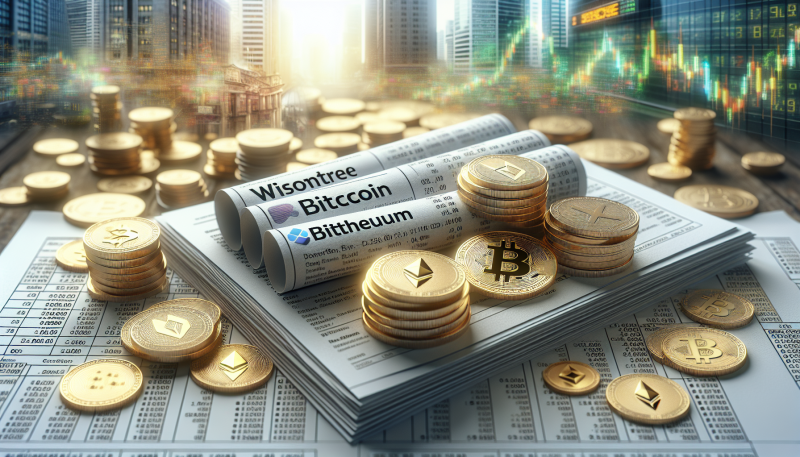 FCA approves WisdomTree Bitcoin and Ethereum ETPs for UK retail investors