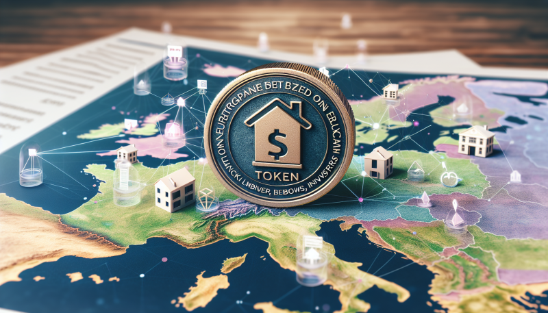European first: Mortgage debt tokenized on an EVM blockchain unlocking liquidity for lenders, borrowers and investors European first: Mortgage debt tokenized on an EVM blockchain unlocking liquidity for lenders, borrowers and investors