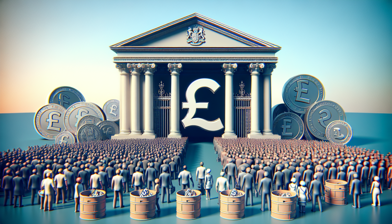 Bank of England imposes temporary caps on stablecoin holdings
