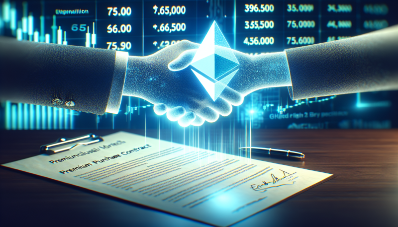 SharpLink Gaming Raises 76.5 Million to Expand Ethereum Holdings via Premium Purchase Contract