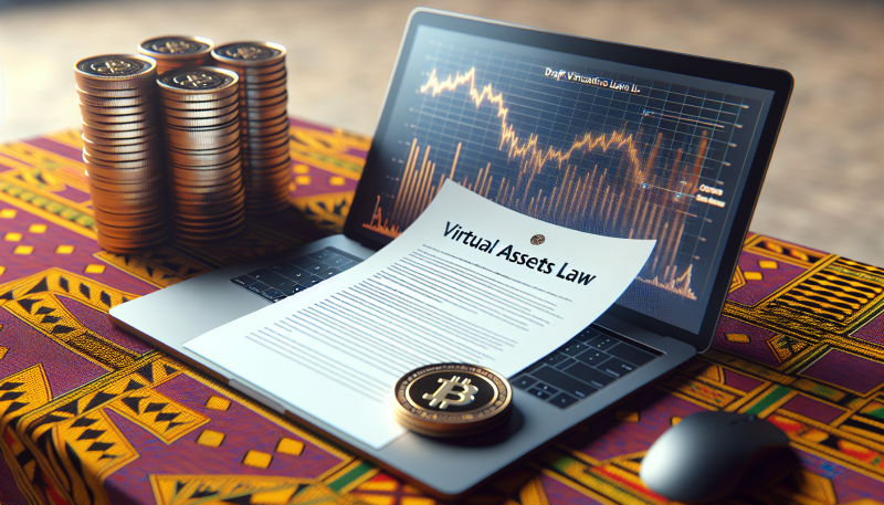 Ghana to Present Virtual Assets Law to Parliament by End-2025 to Regulate Crypto Market